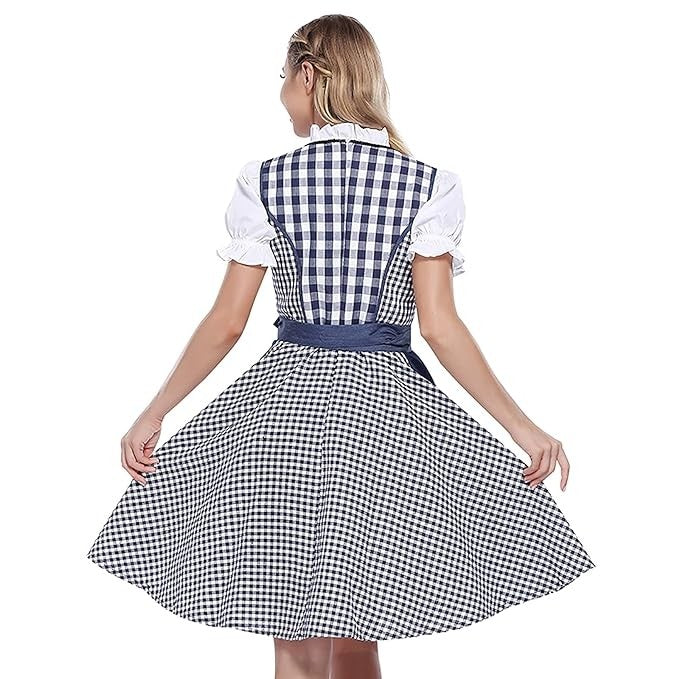 The Katja: Oktoberfest Ladies Costume