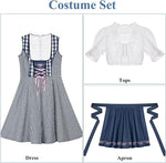 The Katja: Premium Oktoberfest Ladies Costume