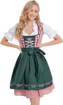 The Elke: Premium Oktoberfest Ladies Costume