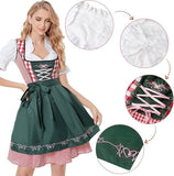 The Elke: Premium Oktoberfest Ladies Costume