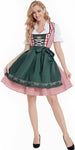 The Elke: Premium Oktoberfest Ladies Costume