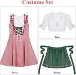 The Elke: Premium Oktoberfest Ladies Costume