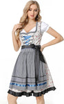 The Leni: Premium Oktoberfest Beer Maid Costume