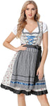 The Leni: Premium Oktoberfest Beer Maid Costume