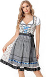 The Leni: Premium Oktoberfest Beer Maid Costume