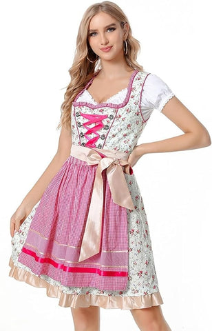 The Sophia: Premium Oktoberfest Beer Maid Costume