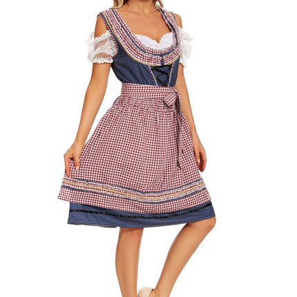 The Alida: Ladies Oktoberfest Dirndl Outfit
