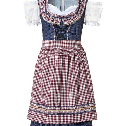 The Alida: Ladies Oktoberfest Dirndl Outfit