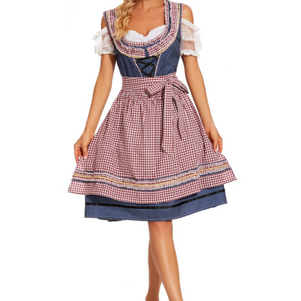 The Alida: Ladies Oktoberfest Dirndl Outfit