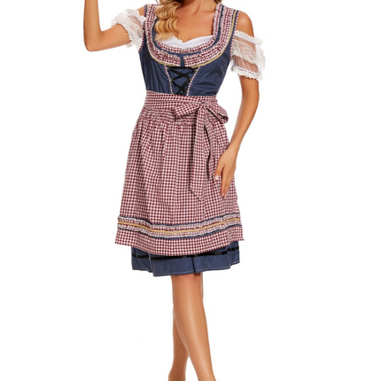 The Alida: Ladies Oktoberfest Dirndl Outfit