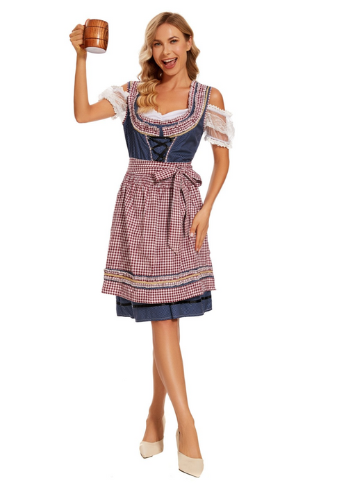 The Alida: Ladies Oktoberfest Dirndl Outfit