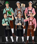 PREMIUM Men's Bavarian Oktoberfest Costume