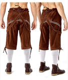 PREMIUM Men's Bavarian Oktoberfest Costume