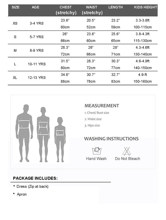 The Mädchen: Kids Oktoberfest Costume