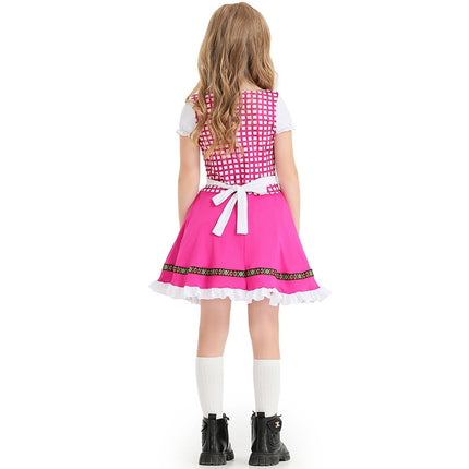 The Mädchen: Kids Oktoberfest Costume