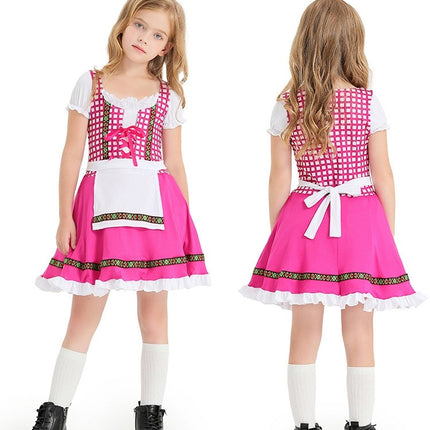 The Mädchen: Kids Oktoberfest Costume