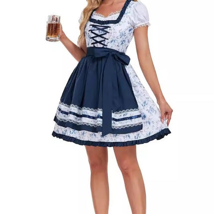 The Gretchen: Ladies Oktoberfest Dirndl Outfit