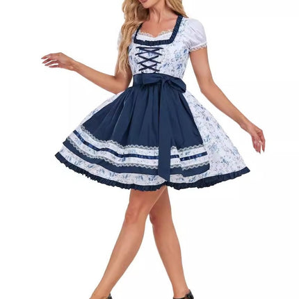 The Gretchen: Ladies Oktoberfest Dirndl Outfit