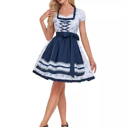 The Gretchen: Ladies Oktoberfest Dirndl Outfit