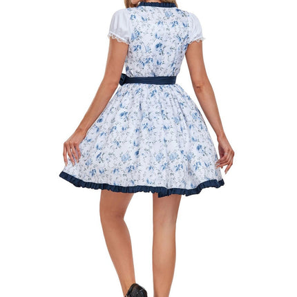 The Gretchen: Ladies Oktoberfest Dirndl Outfit