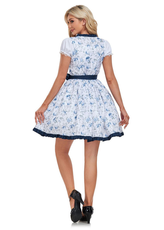 The Gretchen: Ladies Oktoberfest Dirndl Outfit