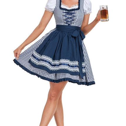 The Inga: Ladies Oktoberfest Dirndl Outfit
