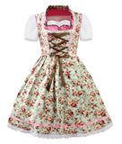 The Clara: Premium Beer Maid Oktoberfest Costume