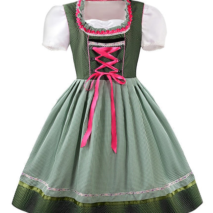 The Freya: Oktoberfest Ladies Costume