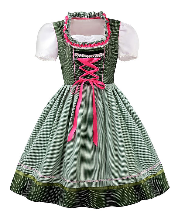 The Freya: Oktoberfest Ladies Costume