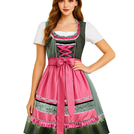 The Freya: Oktoberfest Ladies Costume