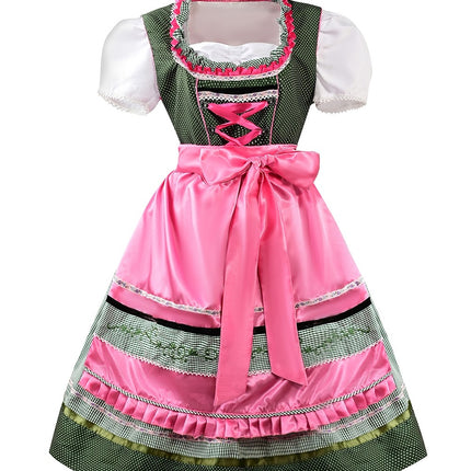 The Freya: Oktoberfest Ladies Costume