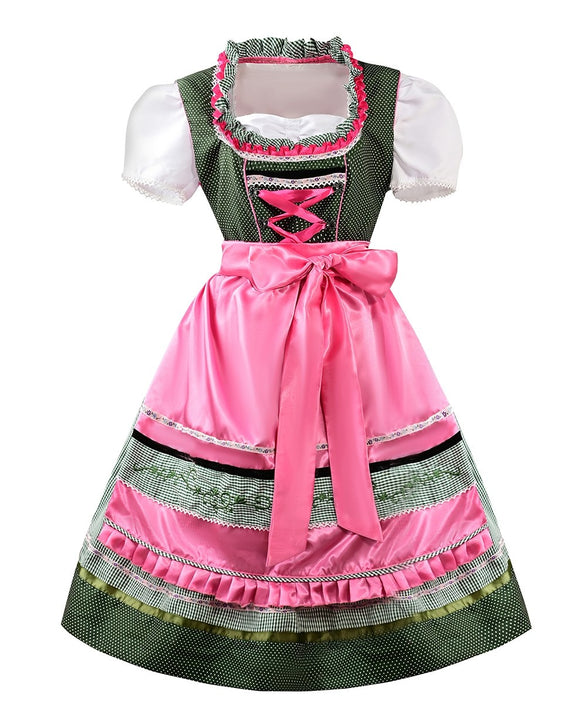 The Freya: Oktoberfest Ladies Costume