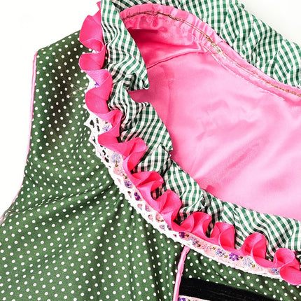 The Freya: Oktoberfest Ladies Costume