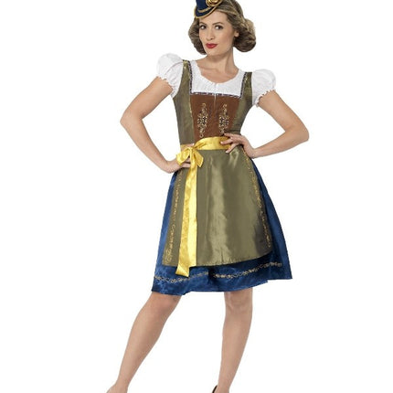 The Käthe: Premium Ladies Oktoberfest Costume
