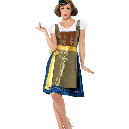 The Käthe: Premium Ladies Oktoberfest Costume