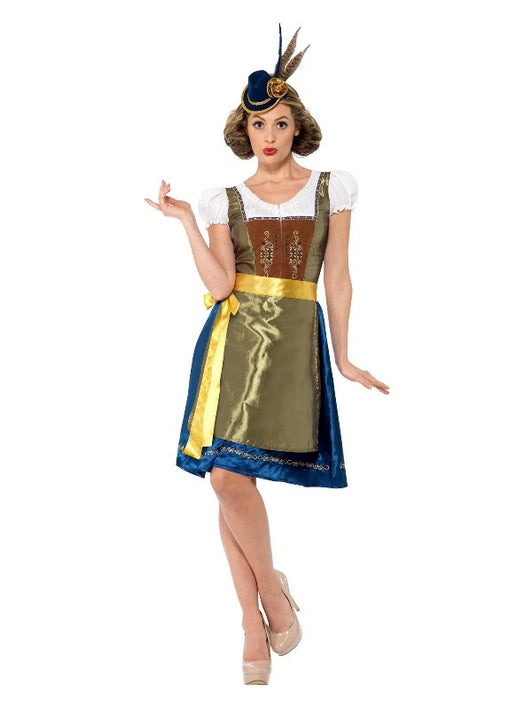 The Käthe: Premium Ladies Oktoberfest Costume