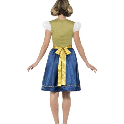 The Käthe: Premium Ladies Oktoberfest Costume