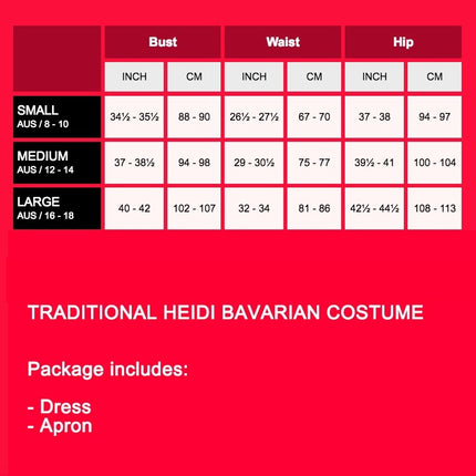 The Käthe: Premium Ladies Oktoberfest Costume