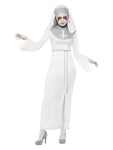 Premium Asylum Nun Haunted Costume