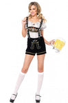 Premium Oktoberfest Girls and German Couple Costumes