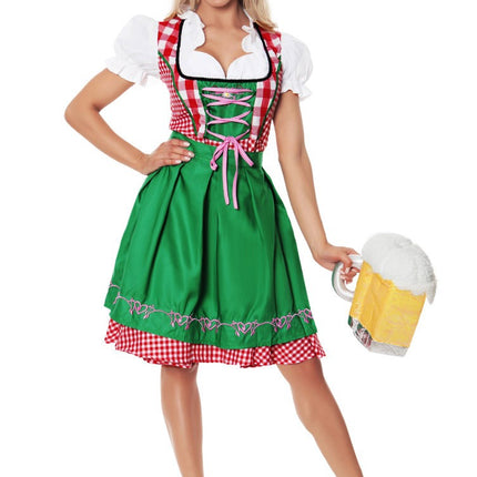 The Niera: Ladies High Quality Oktoberfest Costume