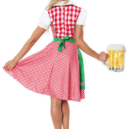 The Niera: Ladies High Quality Oktoberfest Costume