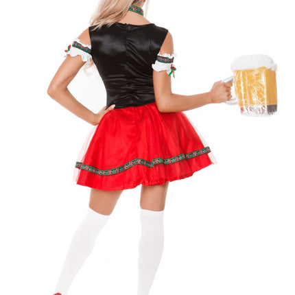 The Ilse: Ladies Oktoberfest Costume