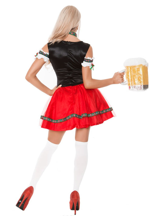 The Ilse: Ladies Oktoberfest Costume