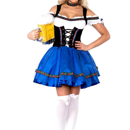 The Anneliese: Ladies Oktoberfest Costume