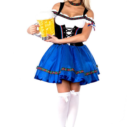 The Anneliese: Ladies Oktoberfest Costume