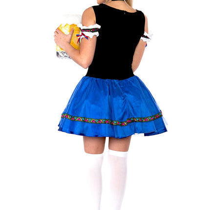 The Anneliese: Ladies Oktoberfest Costume