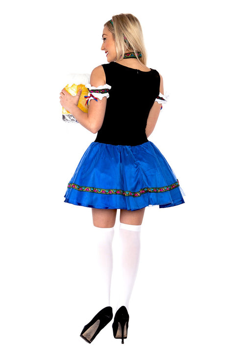 The Anneliese: Ladies Oktoberfest Costume
