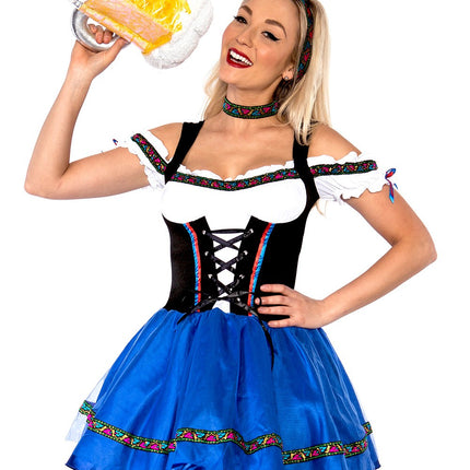 The Anneliese: Ladies Oktoberfest Costume