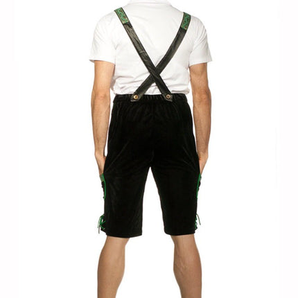 The Finn: Premium Men's Lederhosen Oktoberfest Costume